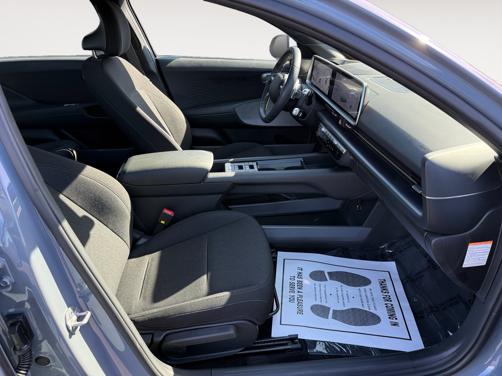 Certified 2025 Hyundai Ioniq 6 SEL RWD image 19