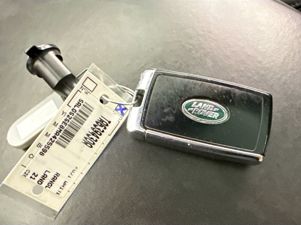 Used 2021 Land Rover Range Rover Westminster Edition image 17