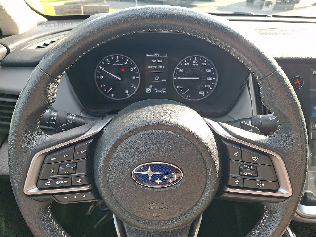 Certified 2024 Subaru Legacy Premium AWD/4WD image 20