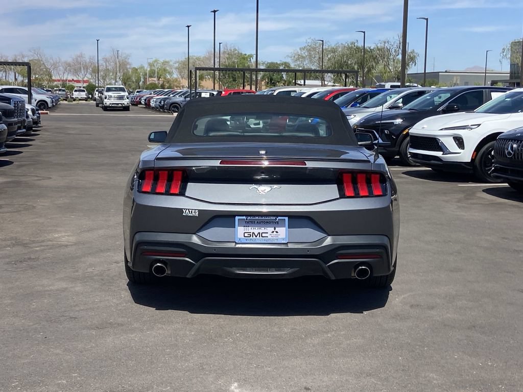 Used 2024 Ford Mustang Premium RWD image 5