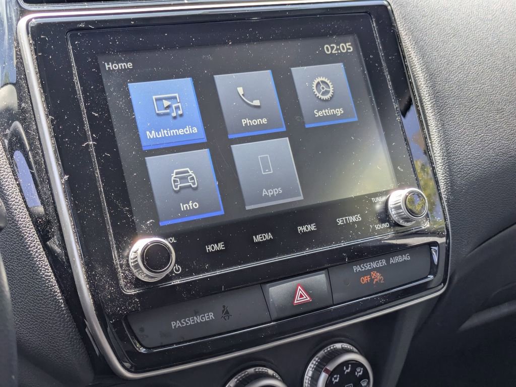Used 2025 Mitsubishi Outlander Sport SE AWD/4WD image 21