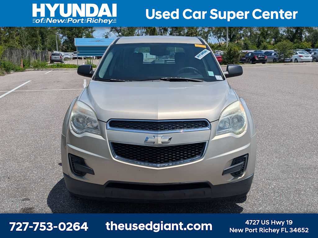 Used 2012 Chevrolet Equinox LS FWD image 8