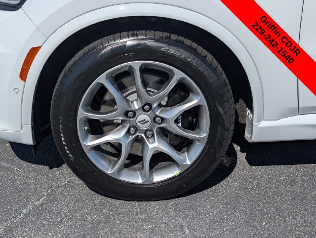 New 2027 Dodge Durango GT AWD/4WD image 13