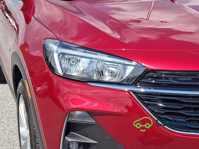 Certified 2020 Buick Encore GX Preferred FWD image 9
