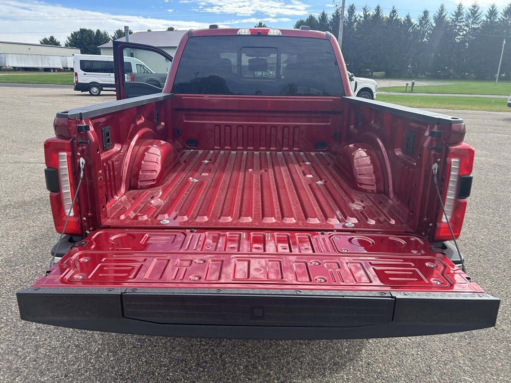 New 2026 Ford F350 Lariat w/ Lariat Premium Package image 20