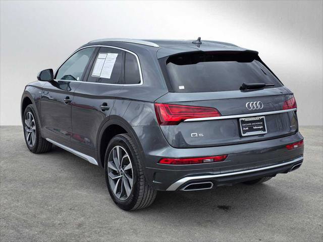 Used 2025 Audi Q5 2.0T Premium AWD/4WD image 5