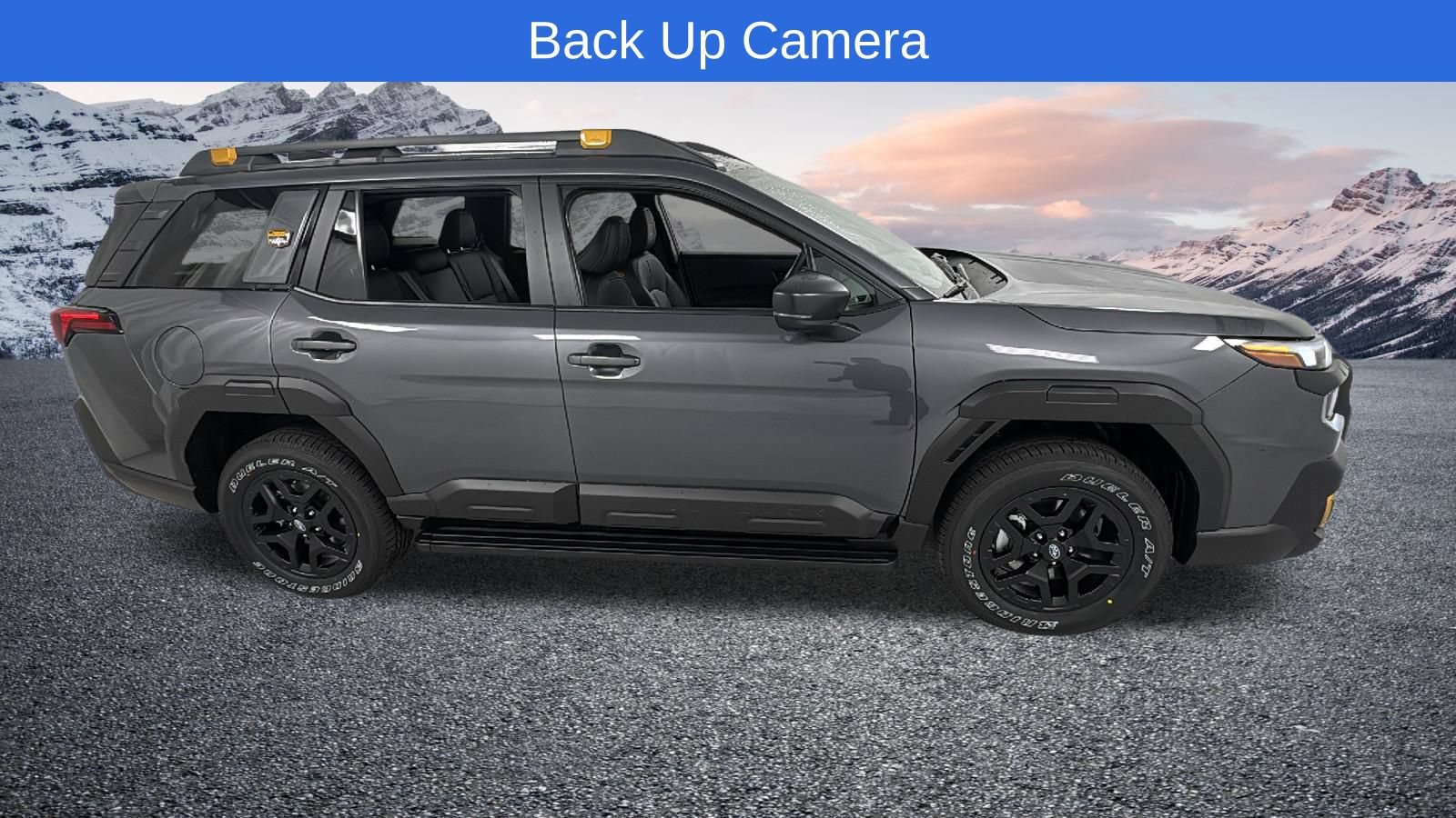 New 2026 Subaru Outback Wilderness AWD/4WD image 2