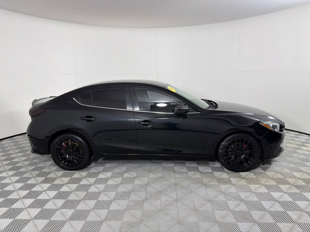 Used 2014 MAZDA MAZDA3 i Touring FWD image 4