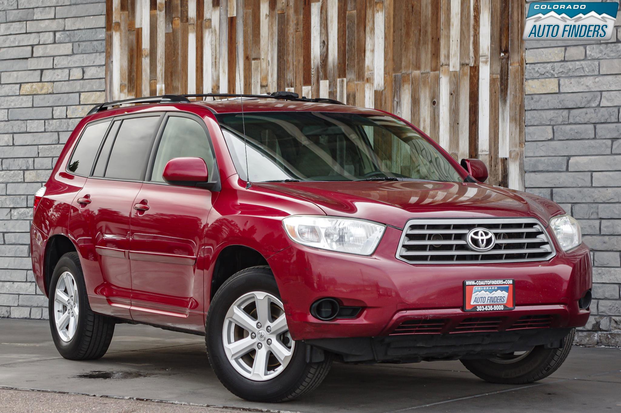 Used 2008 Toyota Highlander 2WD image 9