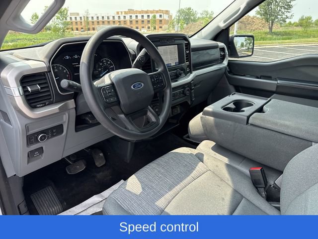 Used 2021 Ford F150 XLT image 16