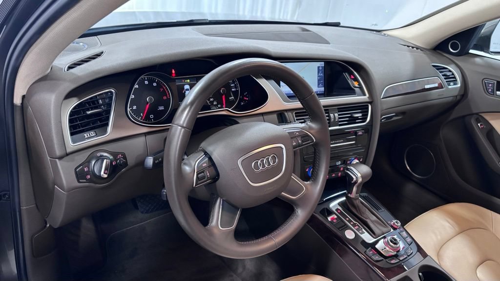 Used 2014 Audi A4 Premium Plus AWD/4WD image 10