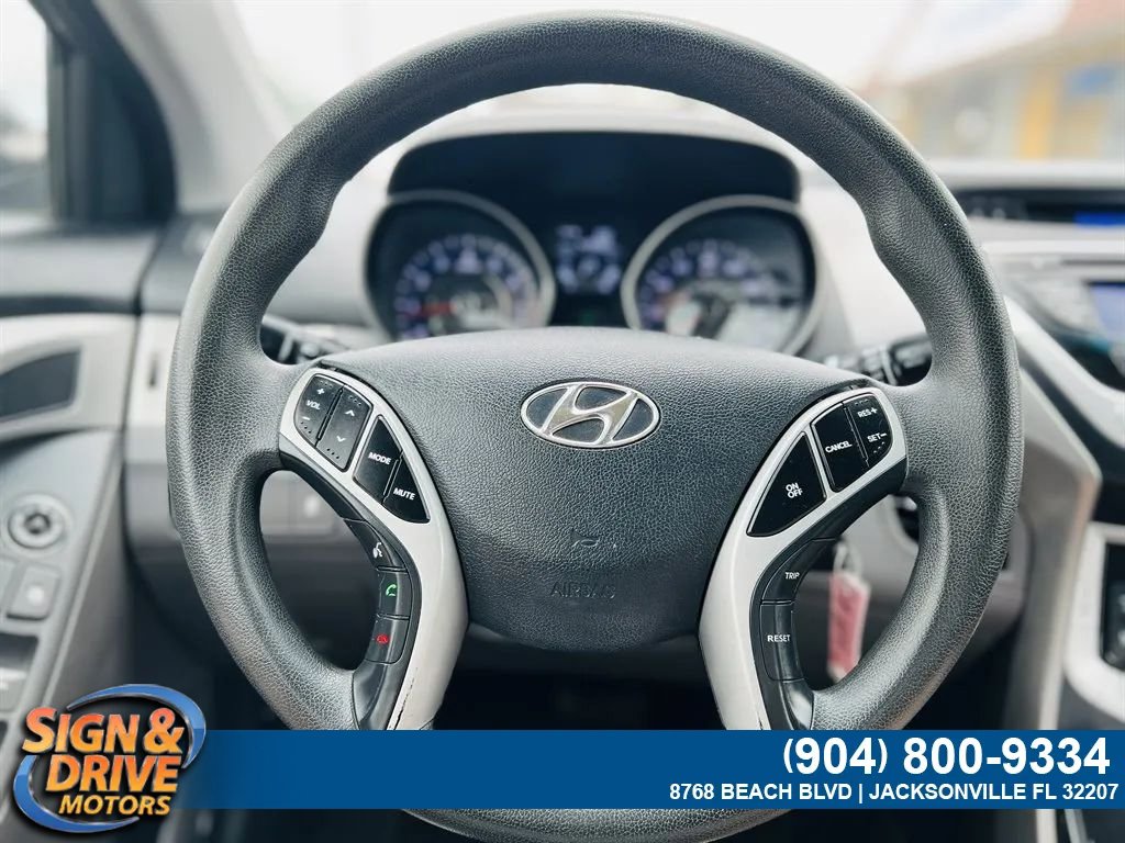 Used 2016 Hyundai Elantra SE FWD image 9