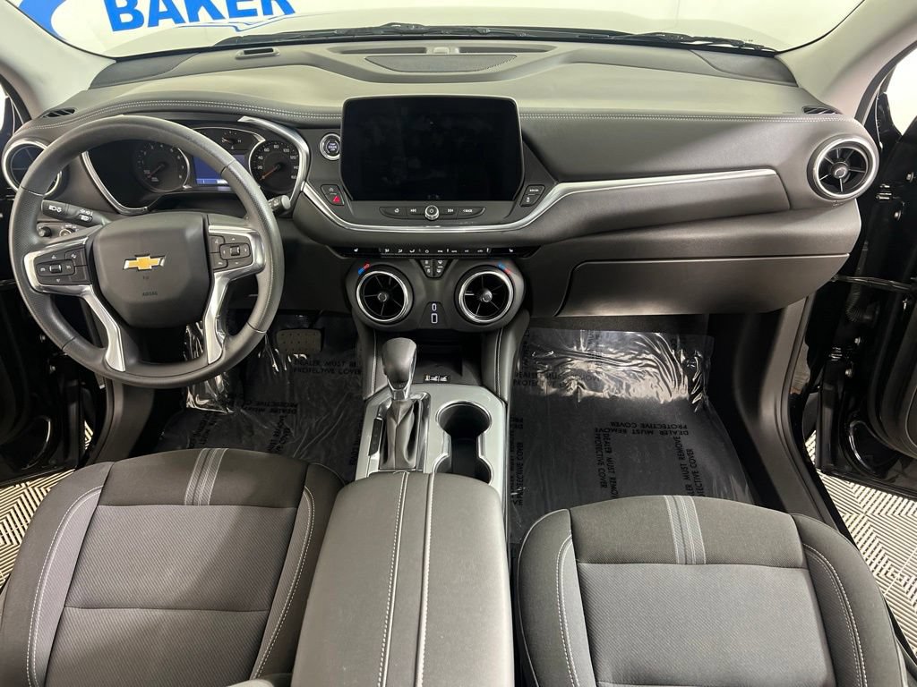 Certified 2023 Chevrolet Blazer LT w/ Convenience Package AWD/4WD image 10