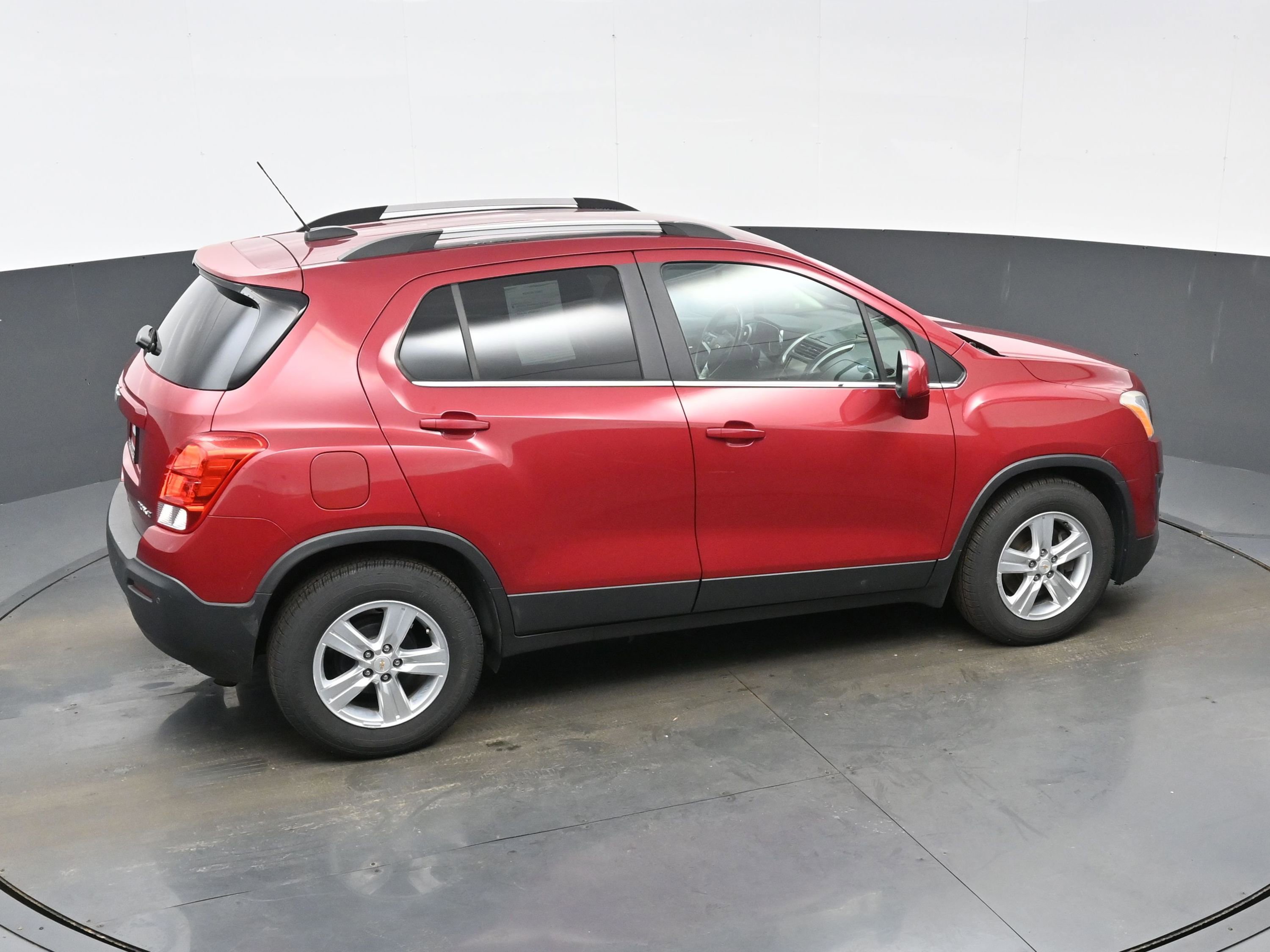 Used 2015 Chevrolet Trax LT w/ LT Plus Package FWD image 40