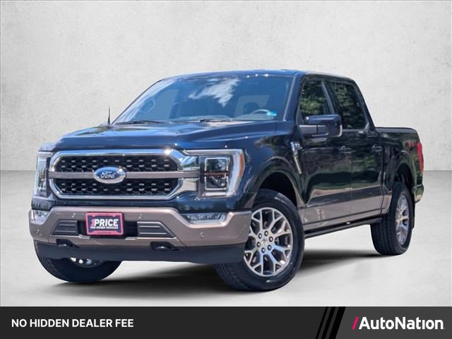 Used 2022 Ford F150 King Ranch w/ Equipment Group 601A High