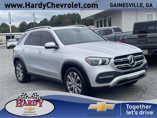 Used 2020 Mercedes-Benz GLE 350