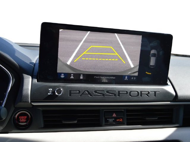 New 2026 Honda Passport RTL image 16
