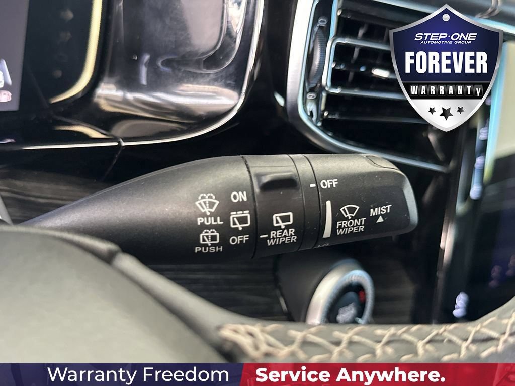 Used 2022 Jeep Wagoneer Series II w/ Premium Group I AWD/4WD image 25