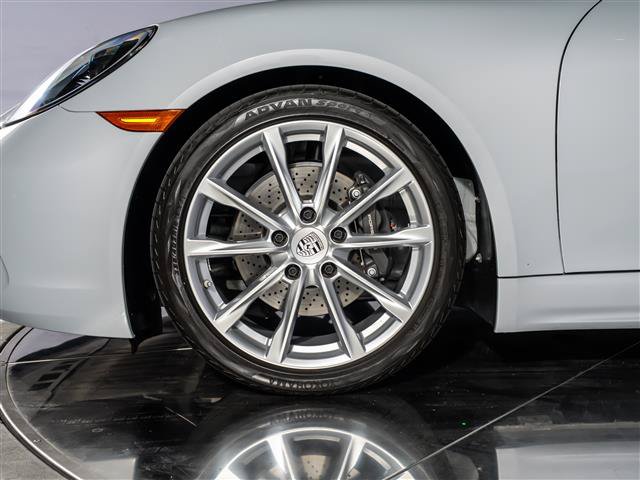 Certified 2025 Porsche 718 Cayman RWD image 14