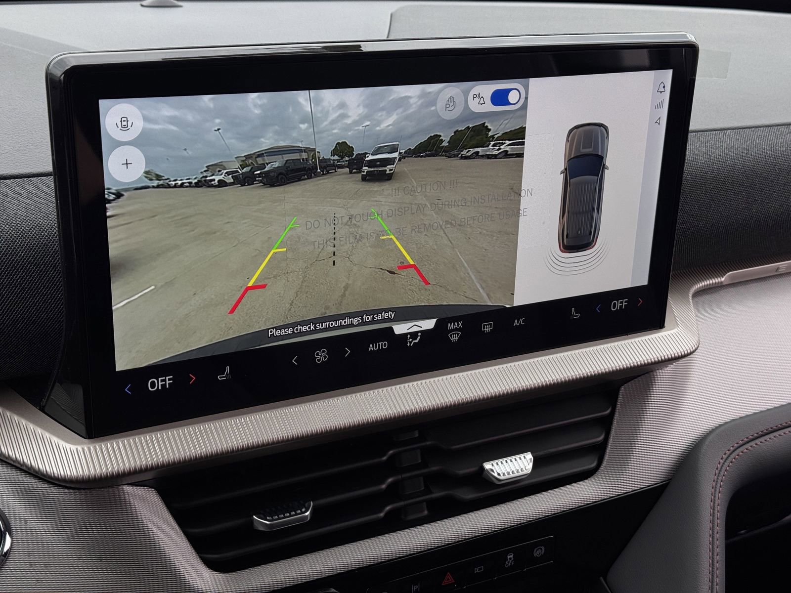 New 2026 Ford Explorer Active image 16