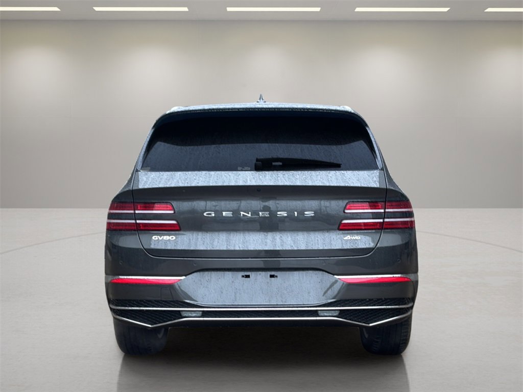 New 2026 Genesis GV80 2.5T image 4