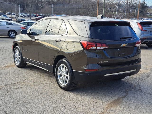 Used 2024 Chevrolet Equinox LT image 3