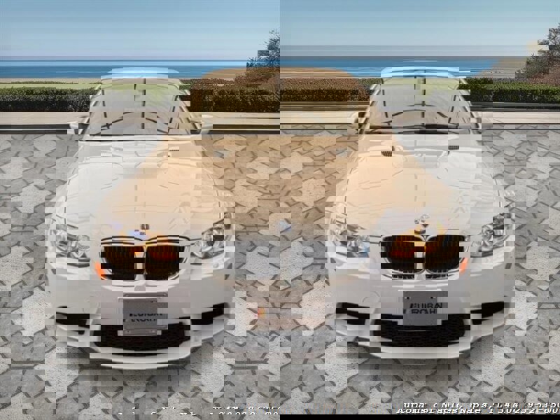 Used 2012 BMW M3 Convertible image 31