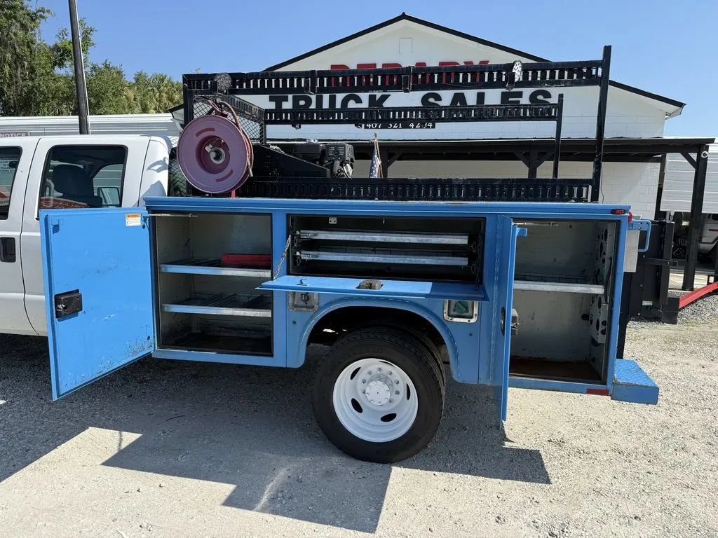 Used 2014 Ford F450 XL w/ Power Equipment Group RWD image 16
