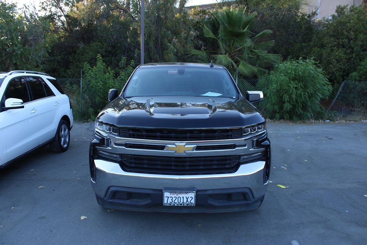Used 2020 Chevrolet Silverado 1500 LT w/ All-Star Edition RWD image 2