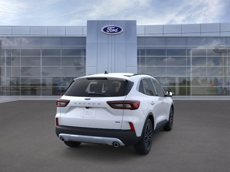 New 2026 Ford Escape SE FWD image 8