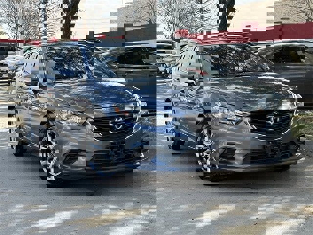 Used 2017 MAZDA MAZDA6 Sport image 2