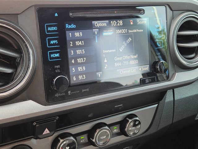 Used 2018 Toyota Tacoma TRD Off-Road w/ Technology Package AWD/4WD image 21