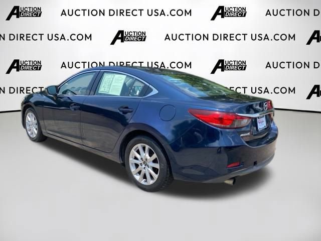 Used 2015 MAZDA MAZDA6 Sport image 6