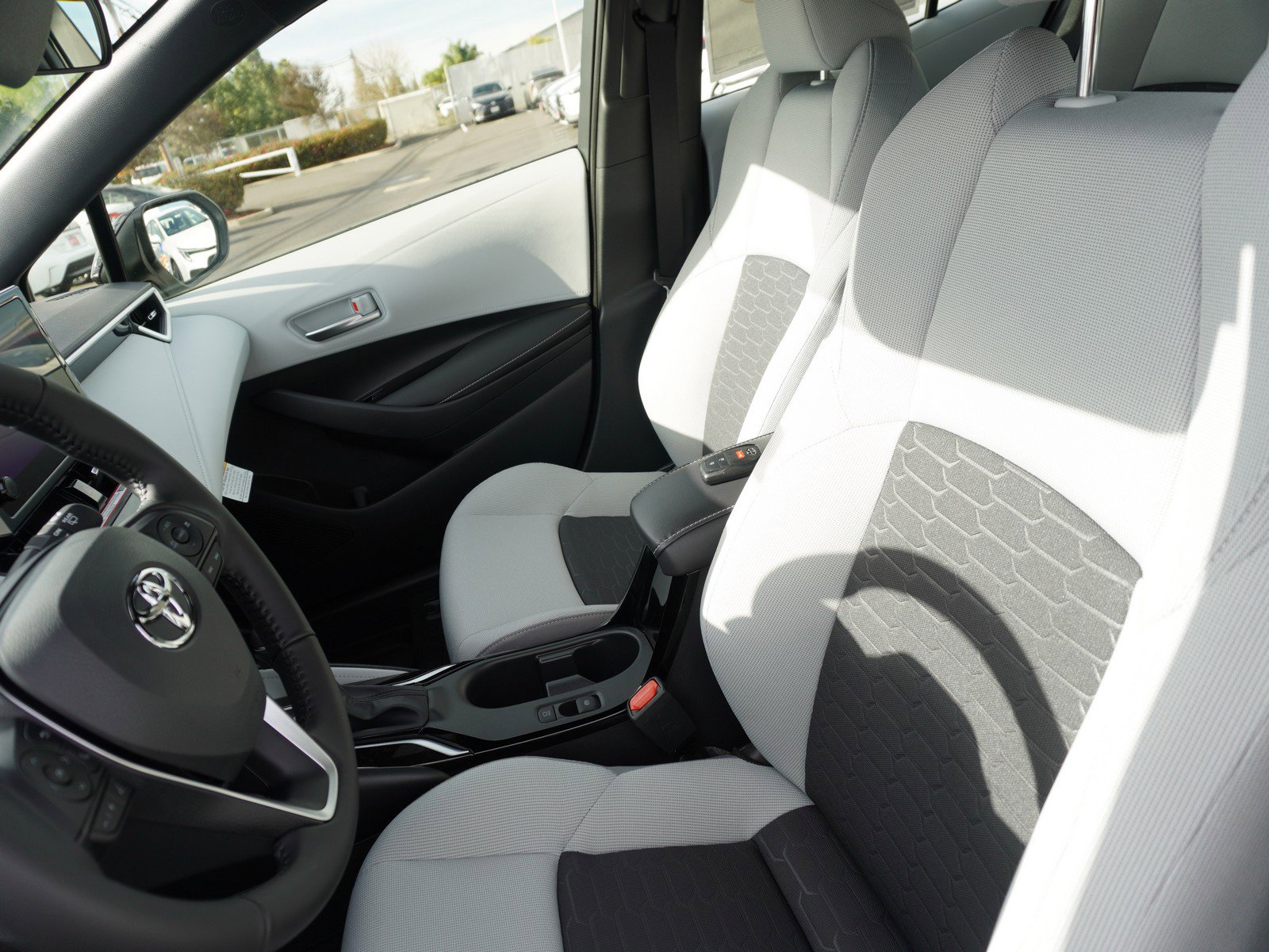 New 2026 Toyota Corolla SE image 20