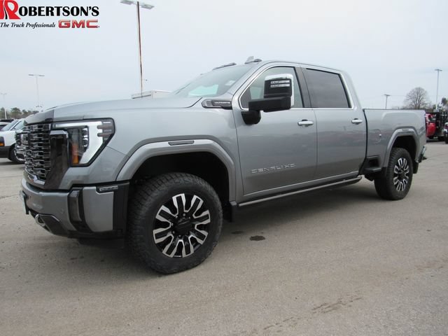 Used 2024 GMC Sierra 2500 Denali Ultimate AWD/4WD image 1