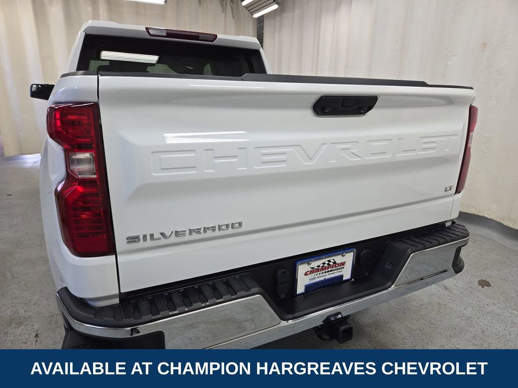 Used 2024 Chevrolet Silverado 1500 LT image 40