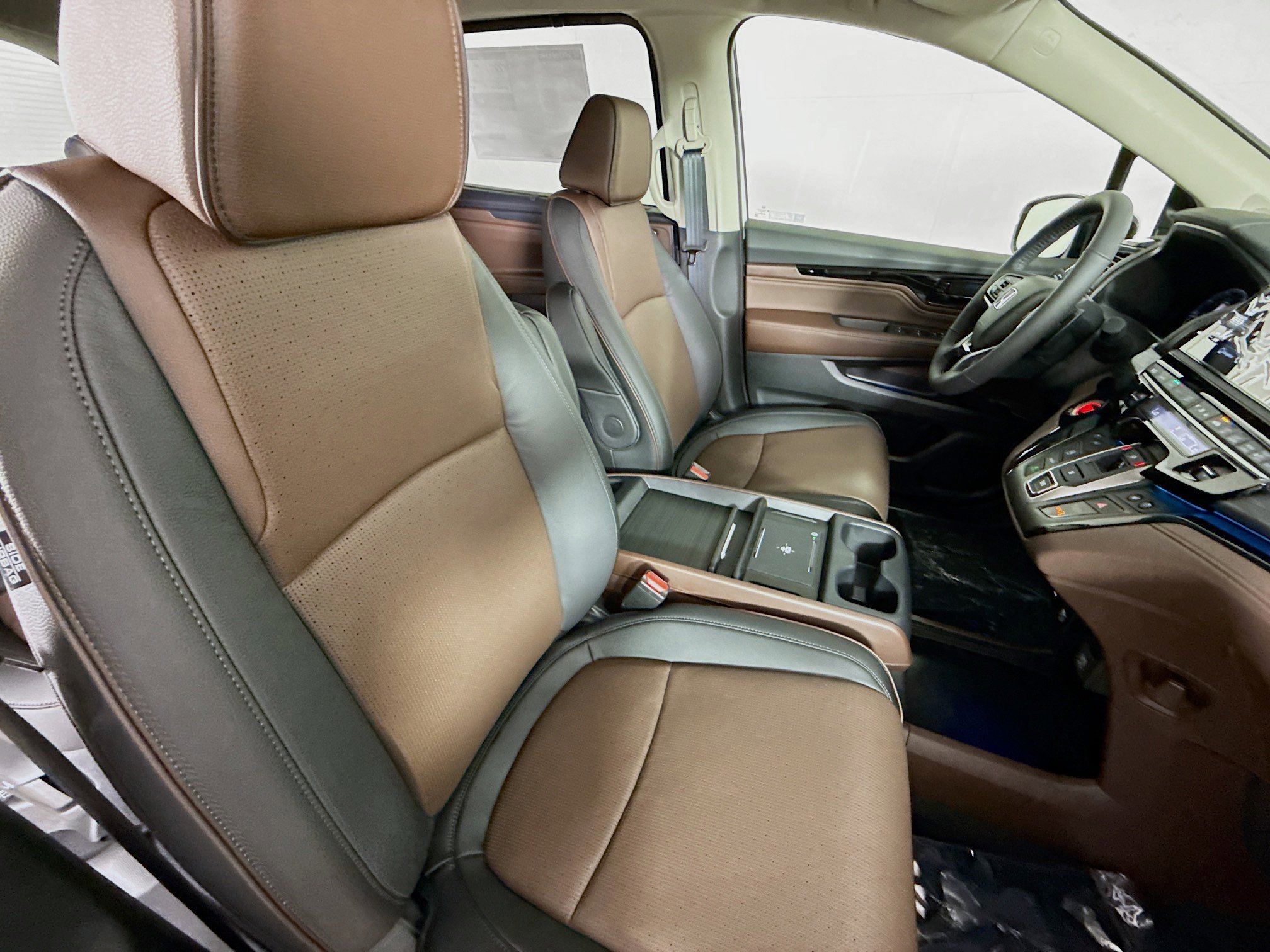New 2026 Honda Odyssey Elite image 39