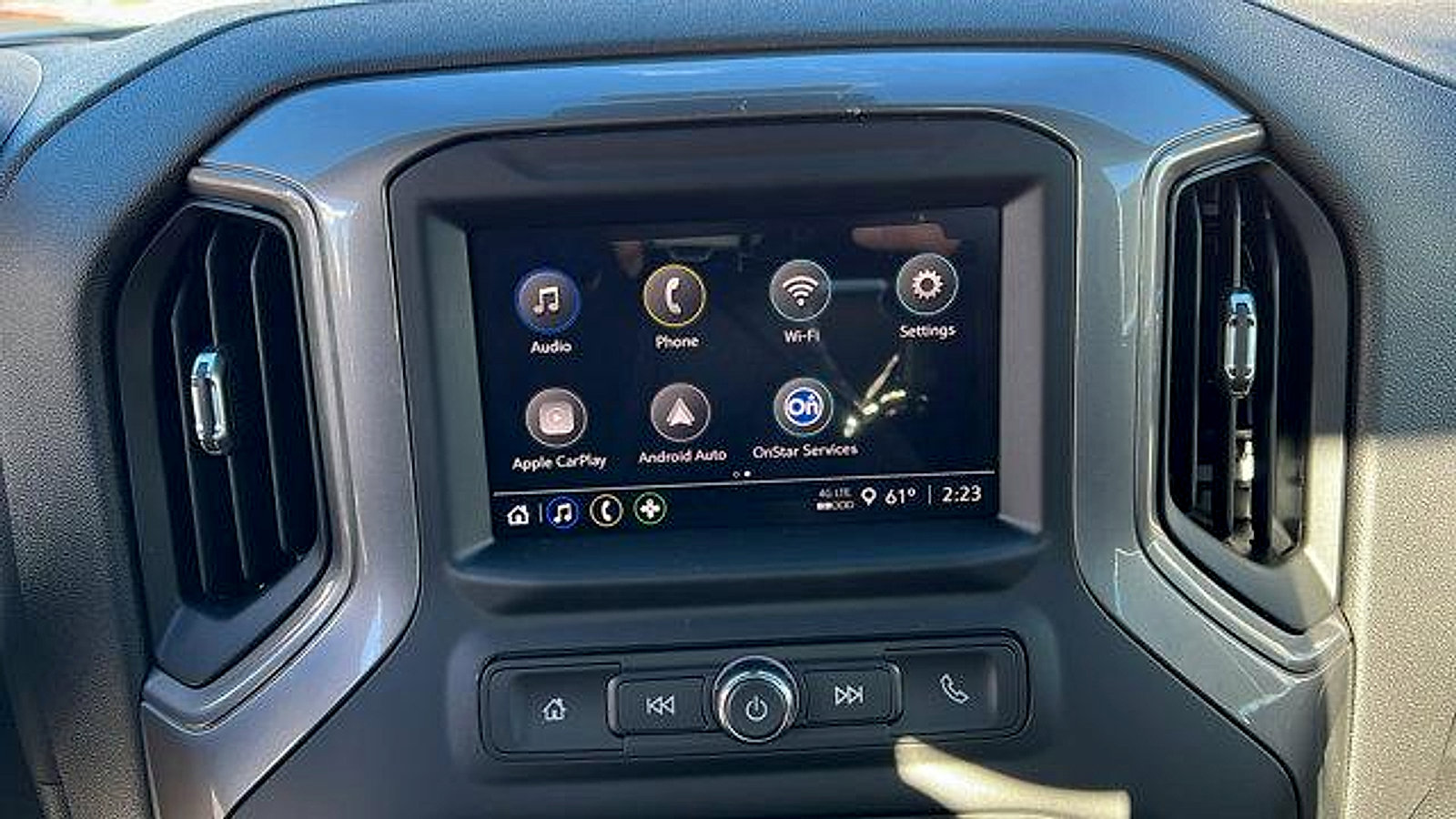 New 2026 Chevrolet Silverado 1500 W/T image 18