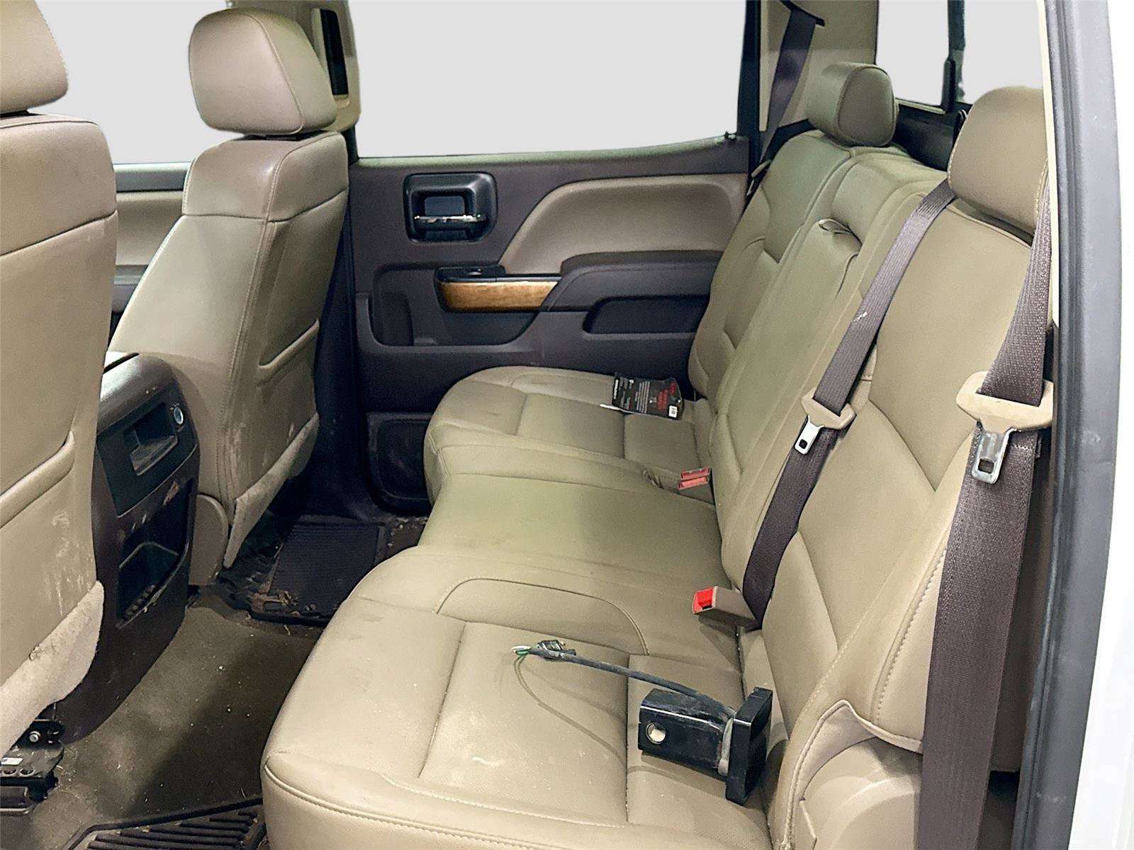 Used 2017 Chevrolet Silverado 1500 LTZ w/ Sport Package image 5