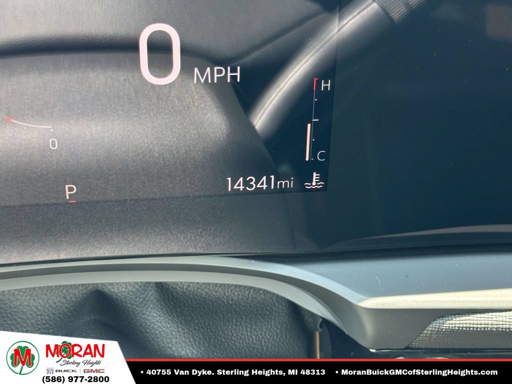Certified 2024 Buick Envista Sport Touring FWD image 21