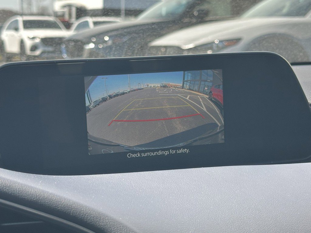 New 2026 MAZDA MAZDA3 s Sport FWD image 22