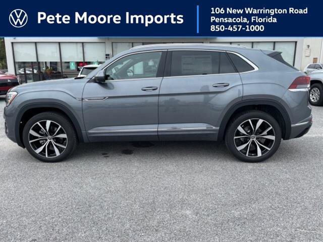 New 2025 Volkswagen Atlas Cross Sport SEL Premium R-Line image 1