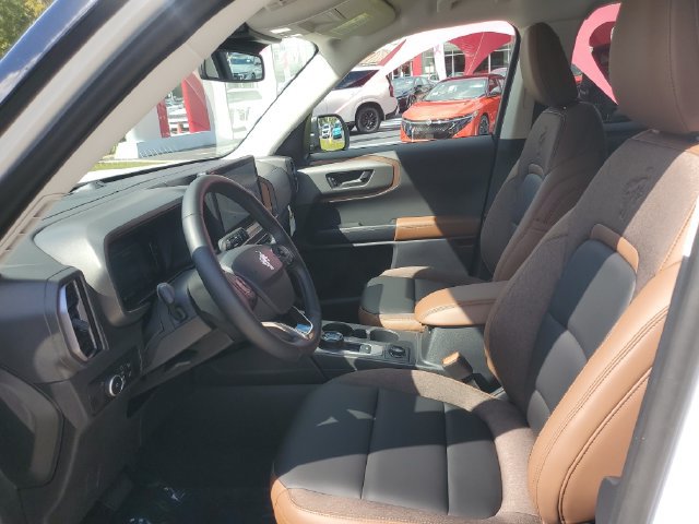 Used 2026 Ford Bronco Sport Outer Banks w/ Outer Banks Tech Package+ AWD/4WD image 14