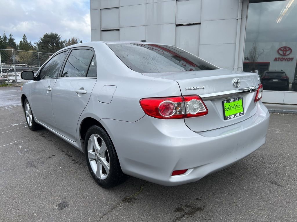 Used 2013 Toyota Corolla LE w/ Premium Pkg image 6