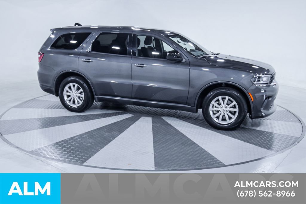 Used 2025 Dodge Durango GT RWD image 13