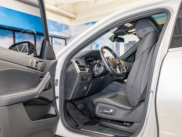 Certified 2023 BMW X6 xDrive40i AWD/4WD image 13