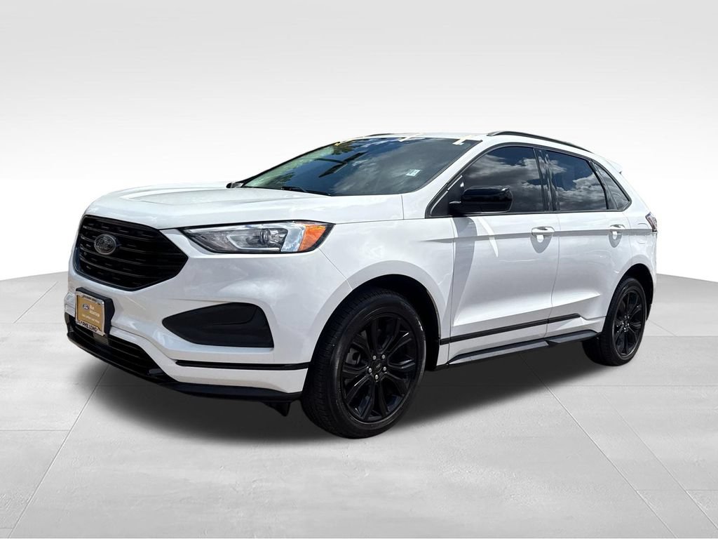 Certified 2023 Ford Edge SE w/ Black Appearance Package AWD/4WD image 5