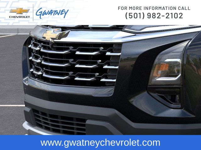 New 2026 Chevrolet Equinox LT w/ Safety and Technology Package image 13