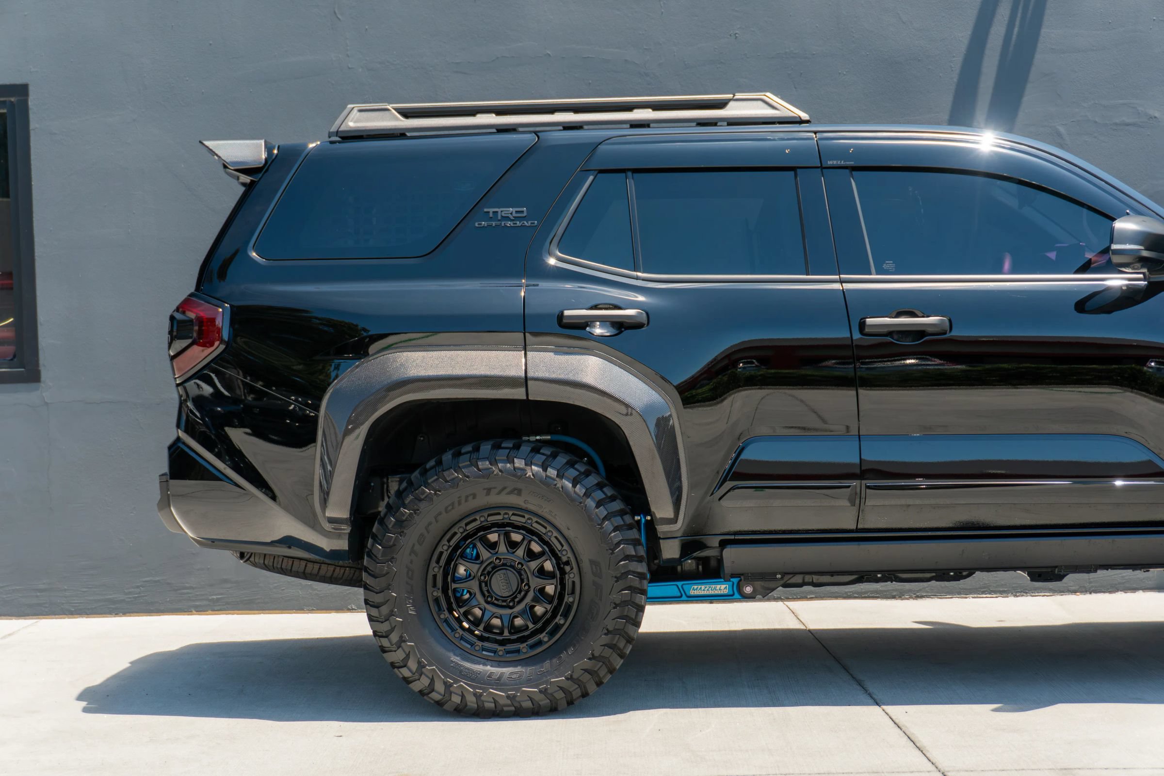 Used 2026 Toyota 4Runner Limited AWD/4WD image 48