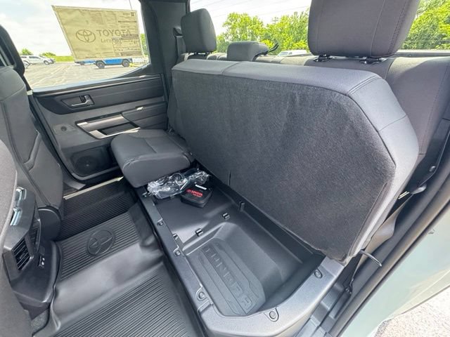 New 2026 Toyota Tundra SR5 AWD/4WD image 17